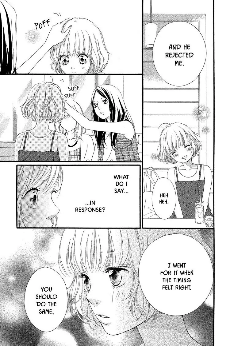 Ao Haru Ride Chapter 16 image 27